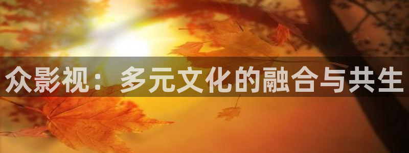 飘花伦理免费电影：众影视：多元文化的融合与共生