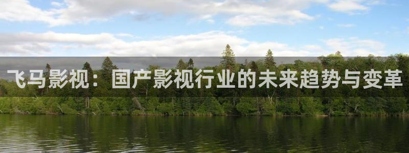 飘花电影在线观看影片：飞马影视：国产影视行业的未来趋势与变革